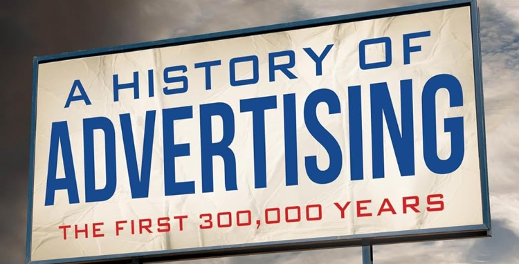  History Advertising on History Of Advertising
