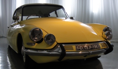 Citroen DS1