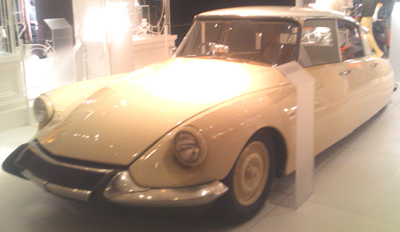 Citroen DS1
