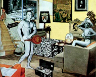 Just What Is It That Makes Today's Homes So Different, So Appealing?