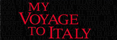 My Voyage To Italy