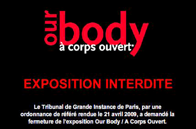 Our Body
