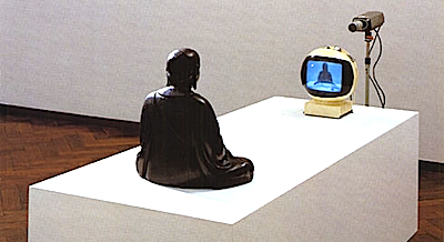 TV Buddha
