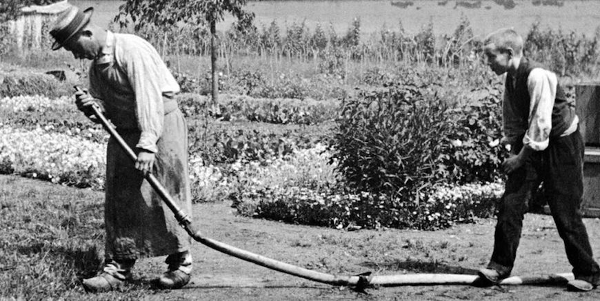 Pranks on a Gardener