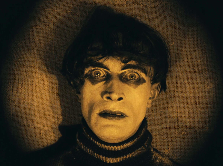 The Cabinet of Dr. Caligari