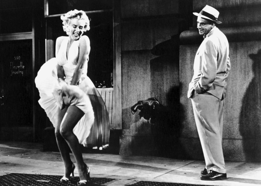 The Seven Year Itch