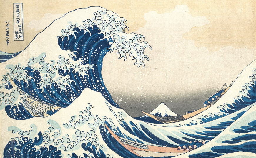 The Great Wave