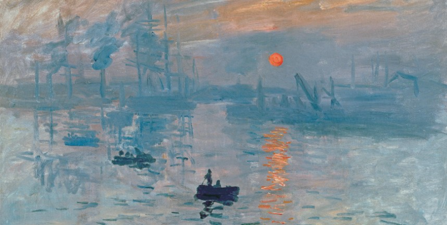 Impression, Sunrise
