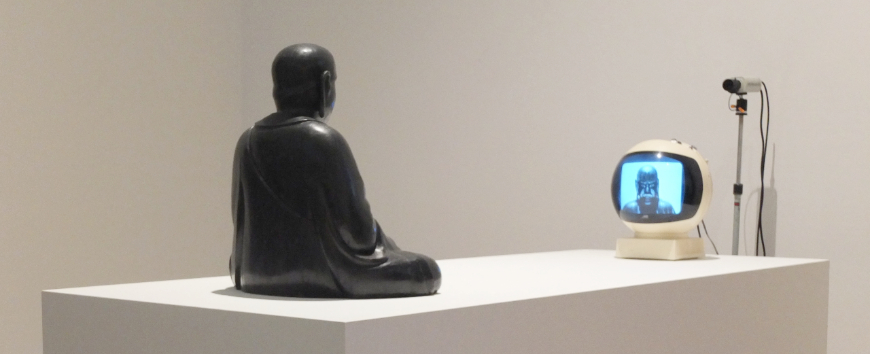 TV Buddha