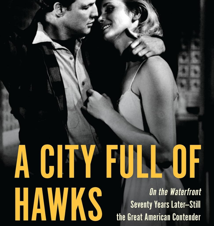 A City Full of Hawks