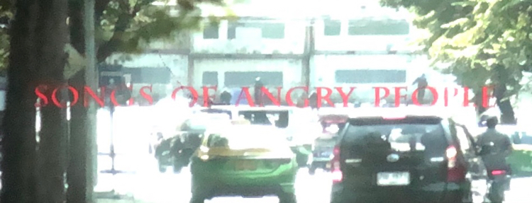 Songs of Angry People
