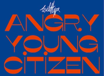 Angry Young Citizen