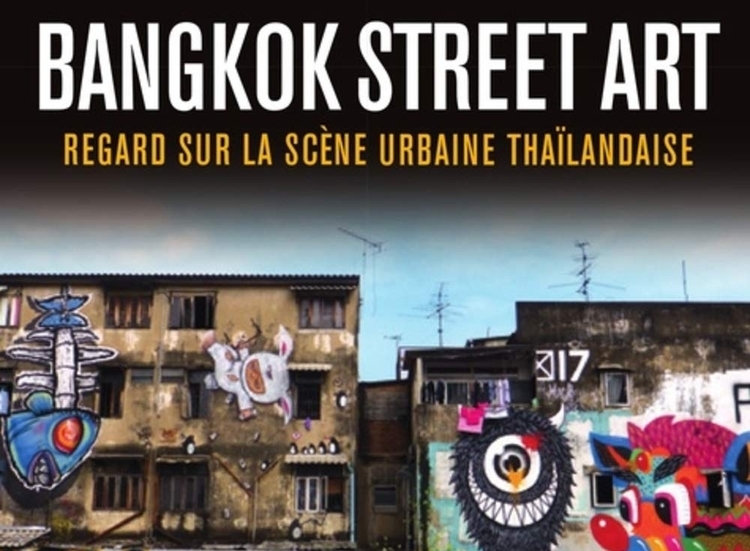 Bangkok Street Art