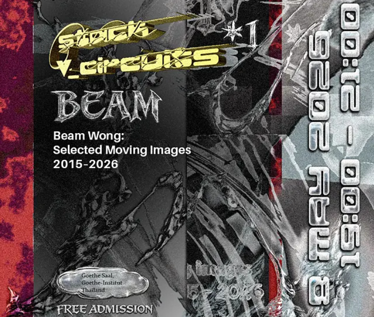 Selected Moving Images 2015-2026