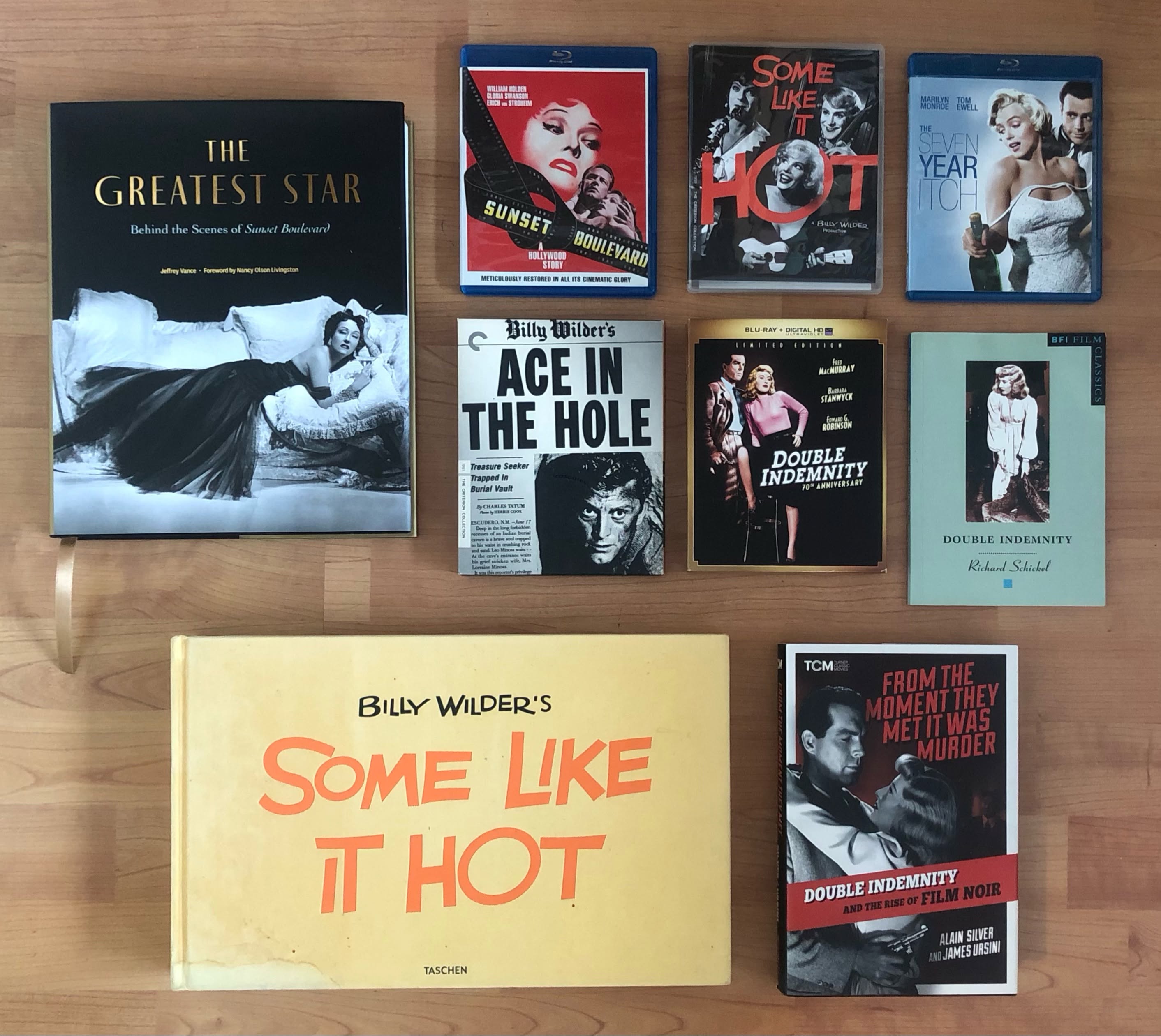 Billy Wilder