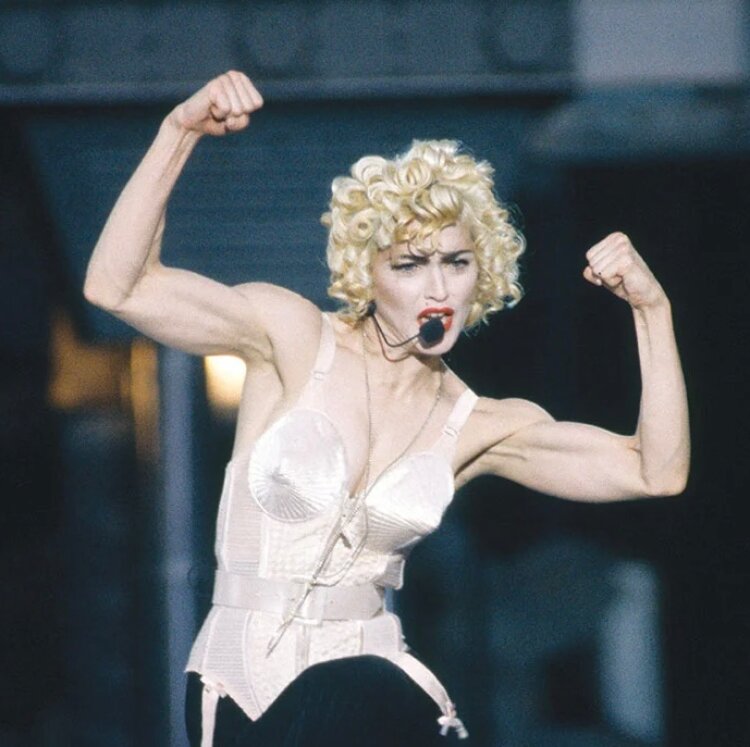 Blond Ambition World Tour