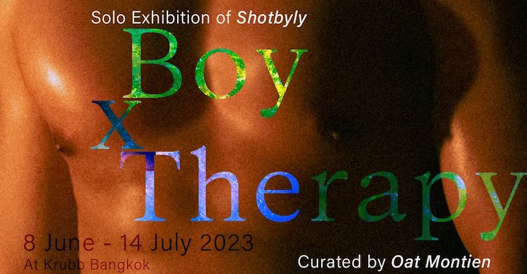Boy x Therapy