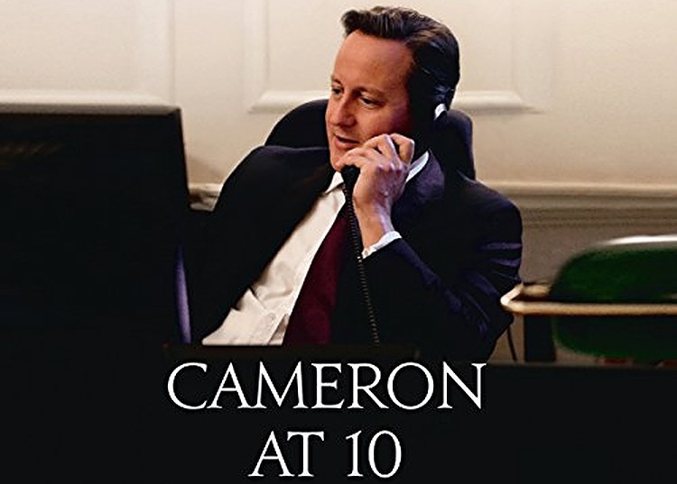 Cameron at Ten