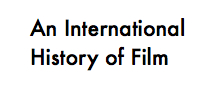 An International History of Film