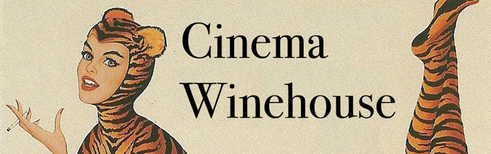 Cinema Winehouse