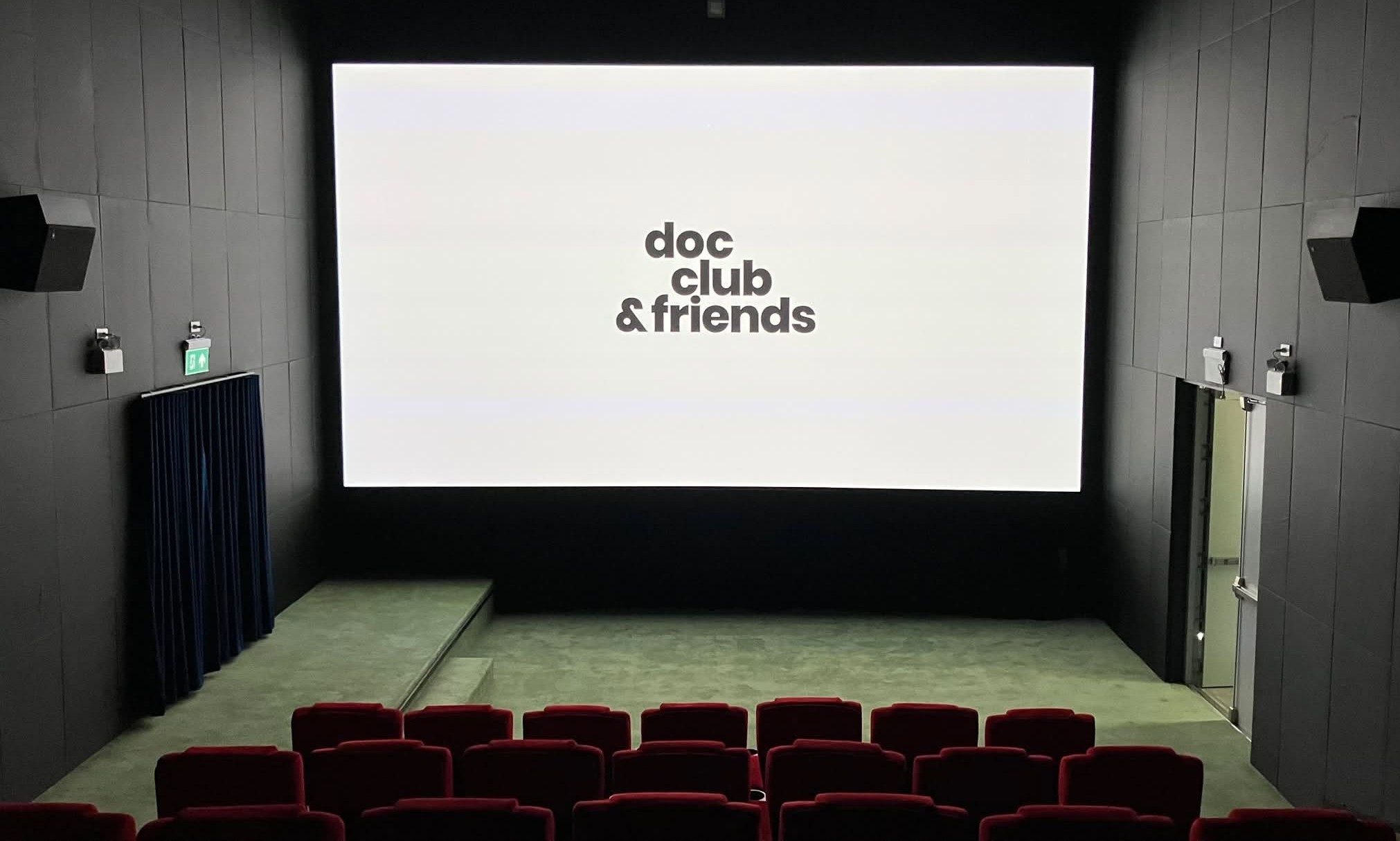 Doc Club and Friends