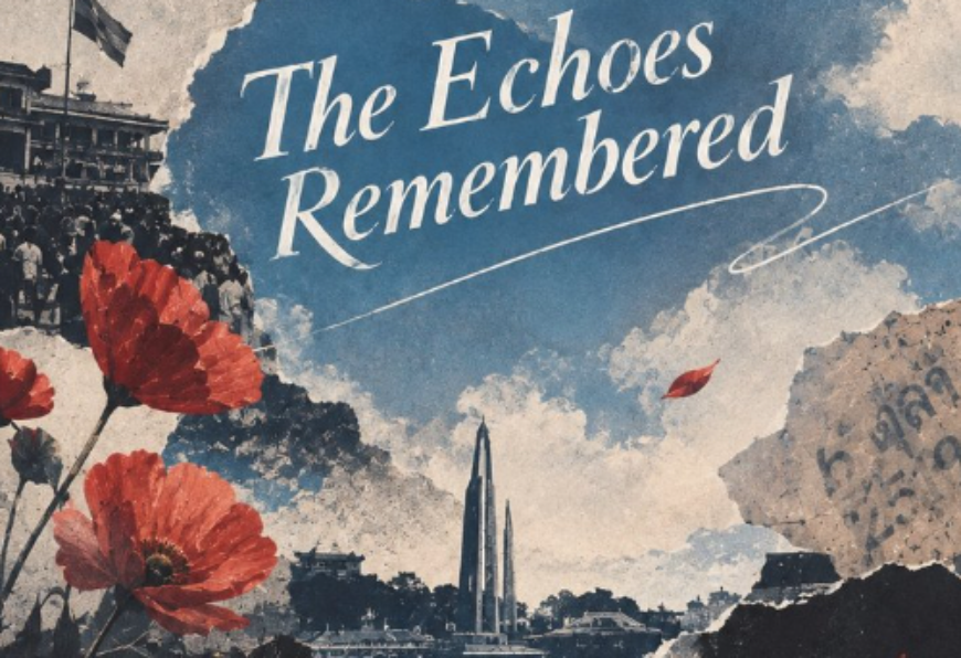The Echo Remembered of Souls