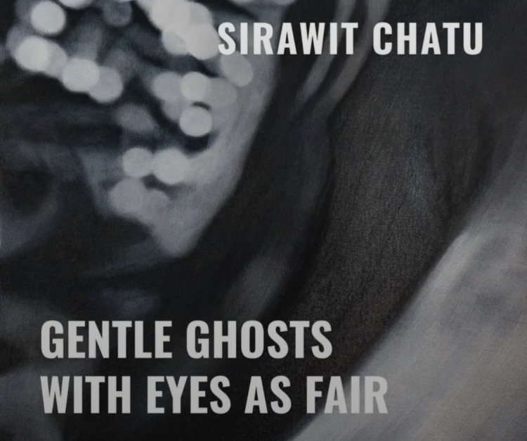Gentle Ghosts with Eyes as Fair