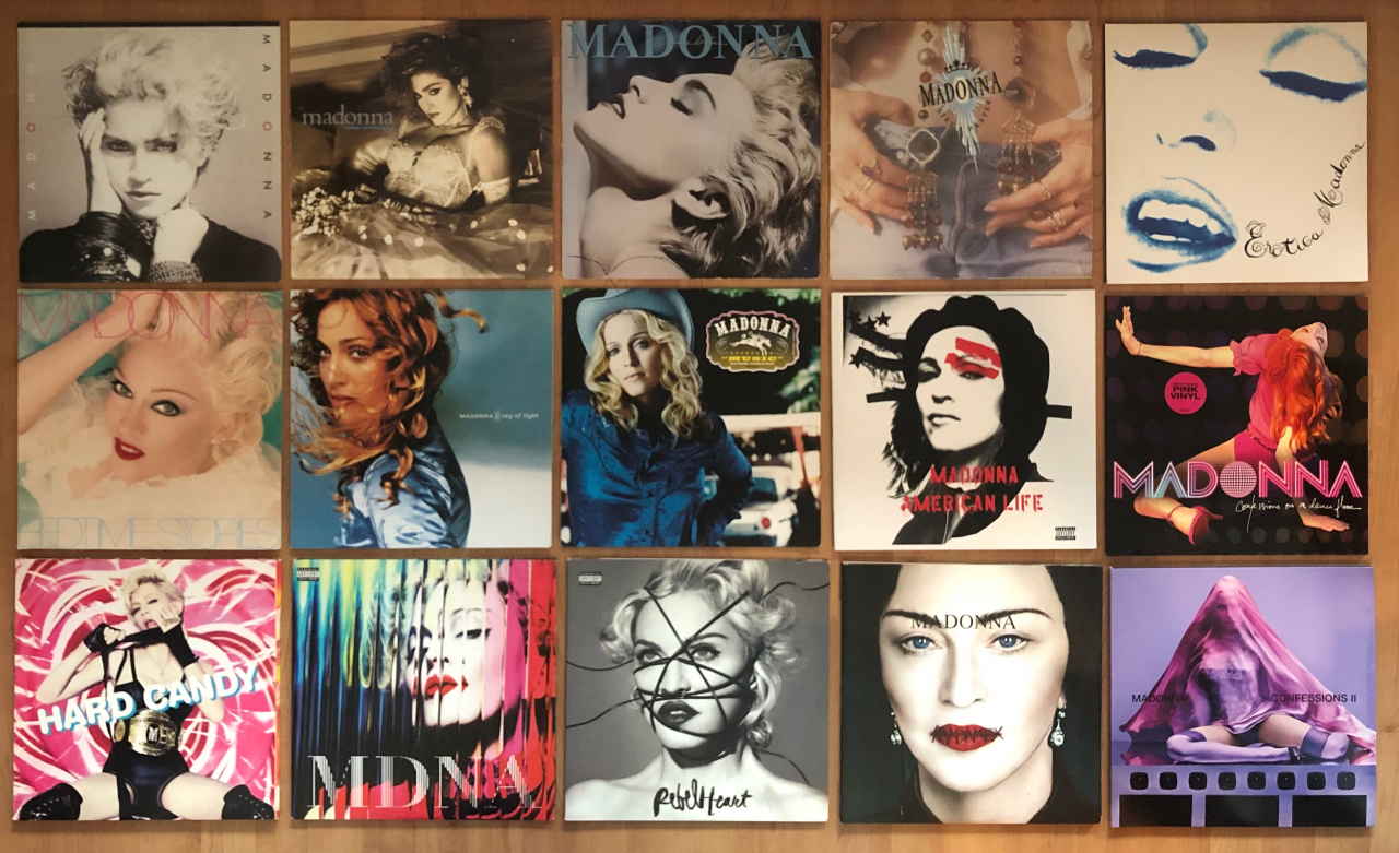 Madonna