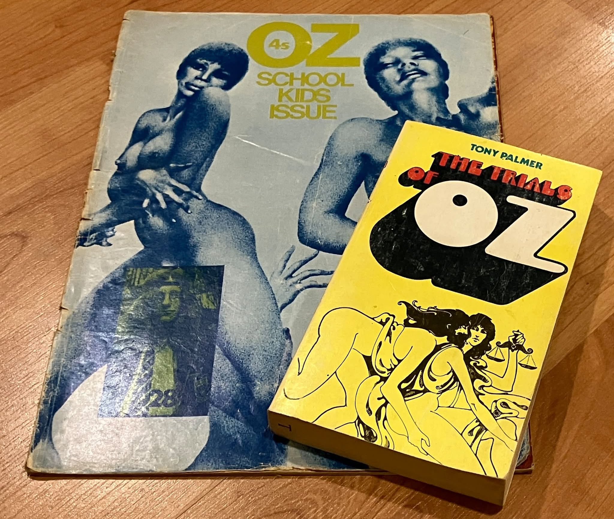 Oz / The Trials of Oz
