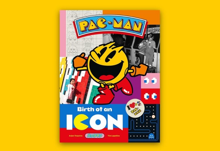 Pac-Man: Birth of an Icon