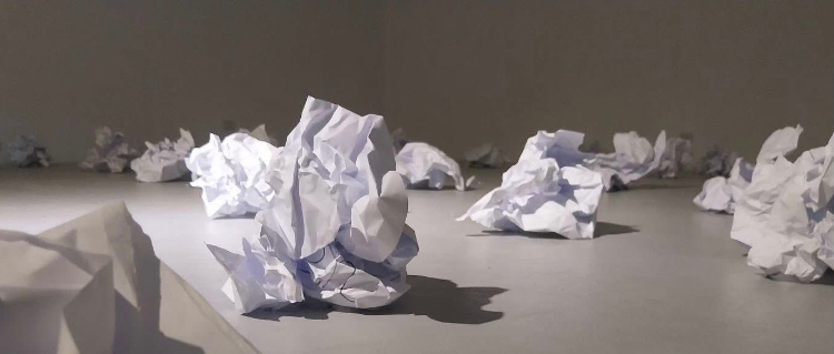 Paper Monument