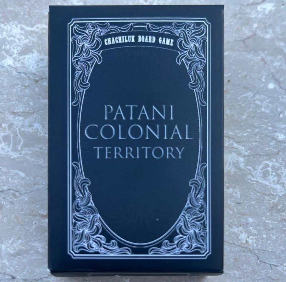 Patani Colonial Territory
