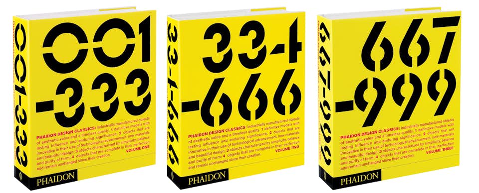 Phaidon Design Classics