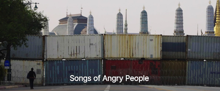 Songs of Angry People