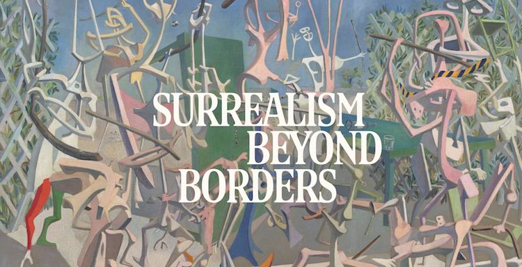 Surrealism Beyond Borders
