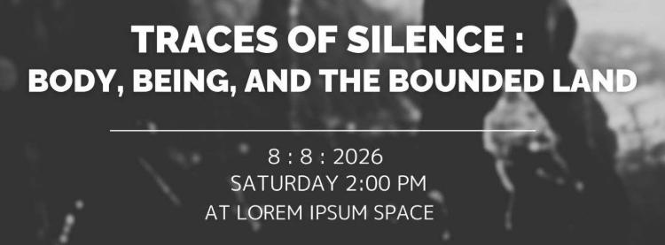 Traces of Silence