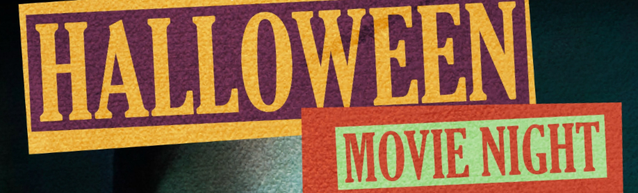Halloween Movie Night