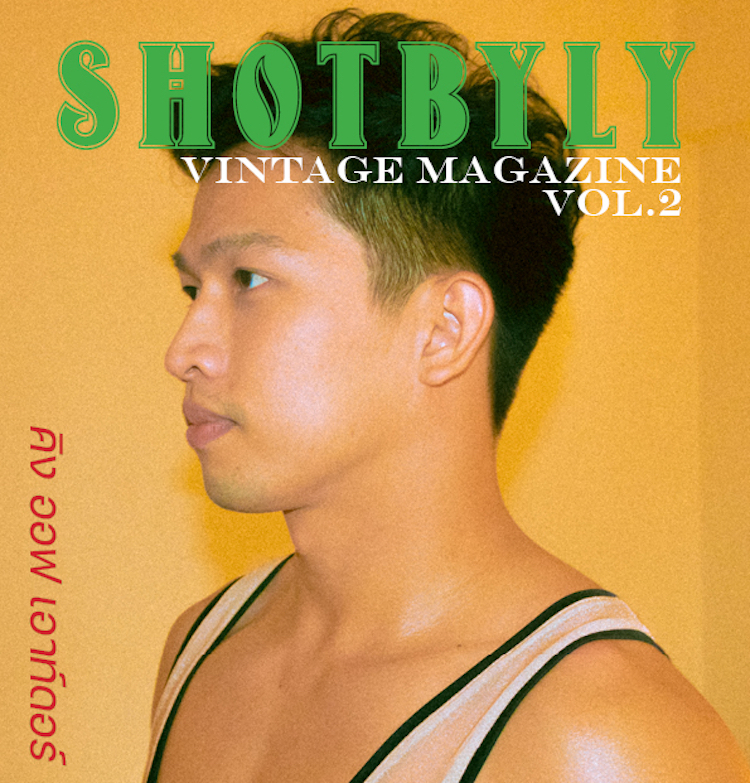Shotbyly Vintage Magazine