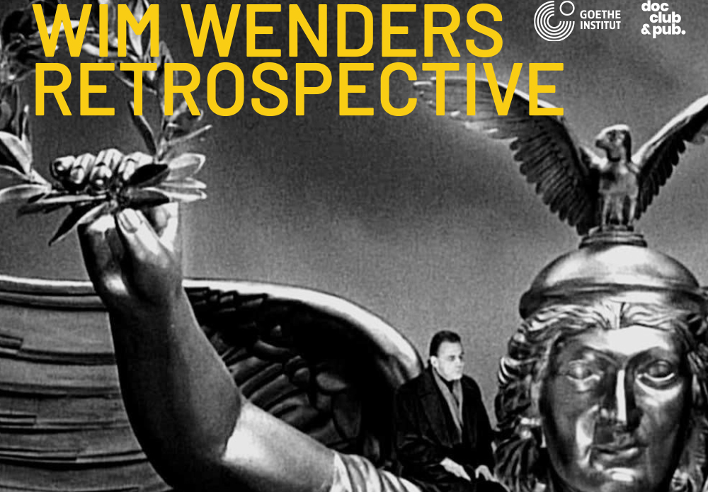 Wim Wenders Retrospective