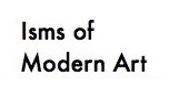 Isms of Modern Art