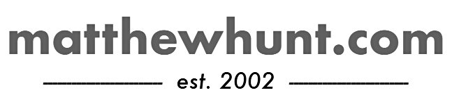 matthewhunt.com