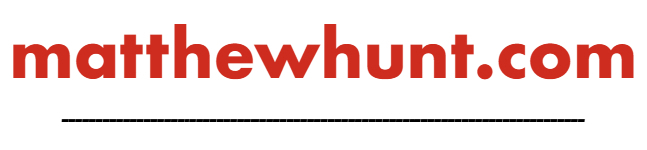 matthewhunt.com