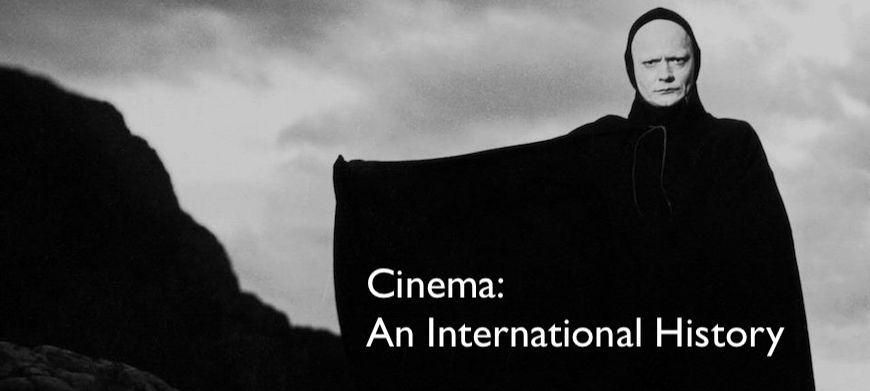 Cinema: An International History