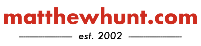 matthewhunt.com