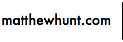 matthewhunt.com
