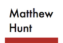 Matthew Hunt