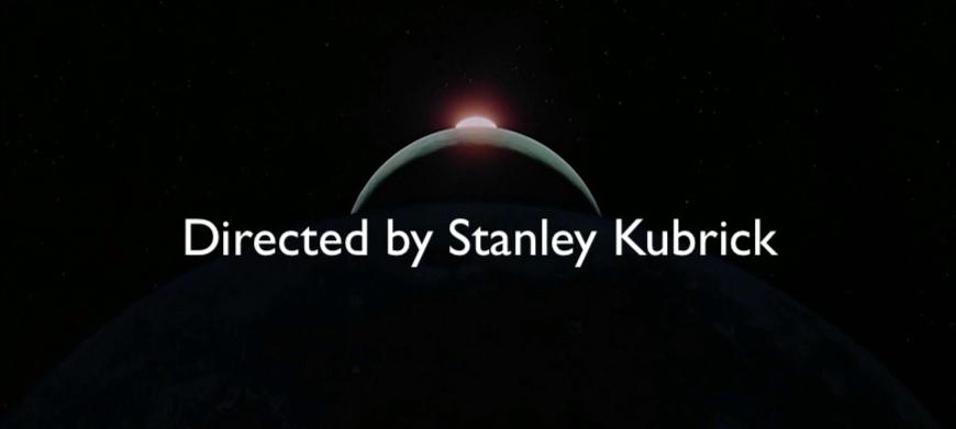 Directed by Stanley Kubrick